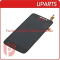 For Lenovo S650 LCD Display Touch Screen Original Digitizer Glass Panel For Lenovo 4 7 inch