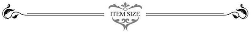 11. Item-Size