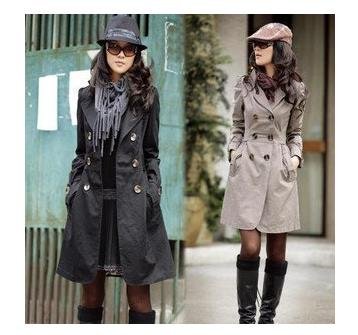 Womens Winter Trench Coat Womens Winter Trench Coat