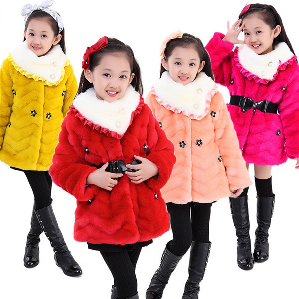 Girls Coat BYIA-0190 2015-9-3-130