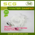 10pcs pack Roland VS640 RA RE 640 BN20 Printer Damper for DX7 Solvent Printhead for Epson