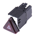 Car Accessories Warning Flash Switch Button For VW Jetta Golf MK5 GTI Rabbit 18G 953 509