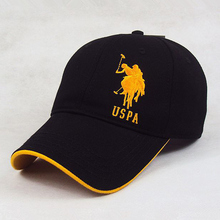 Big sale 2015 Snapback hats women men polo baseball cap sports hat summer golf caps outdoor