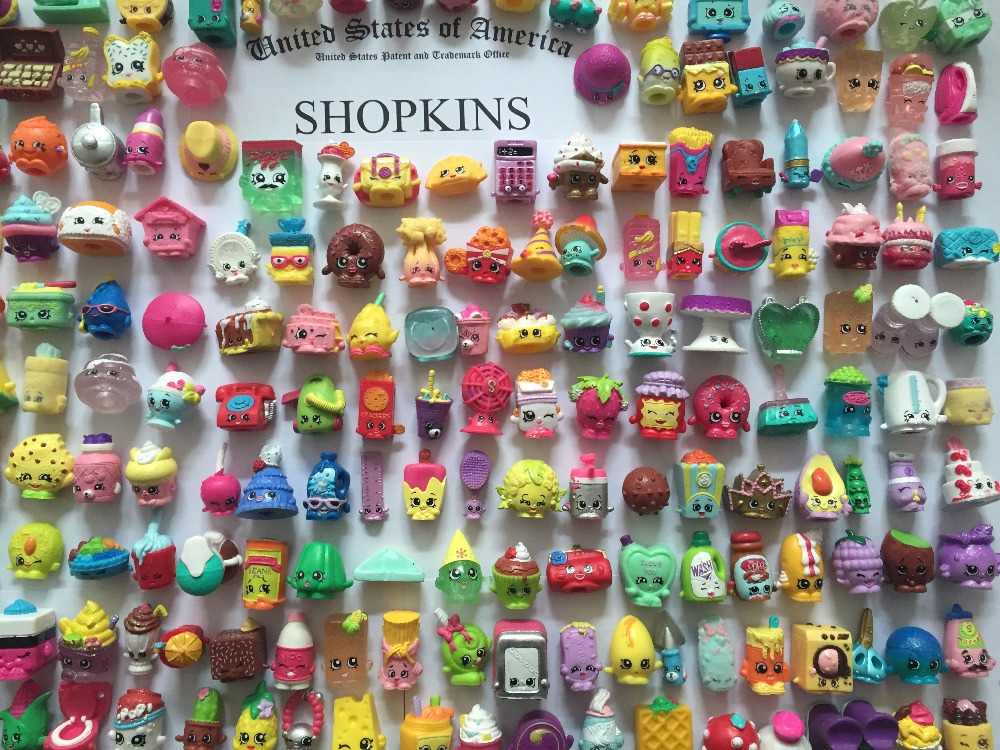 Shopkins Season Toy Figure Pack
