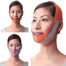 health care thin face mask slimming facial thin masseter double chin skin care thin face bandage belt