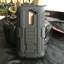G2 Shockproof Case Future Armor Hybrid Case For LG G2 D801 D802 D803 D805 With Belt Clip Holster Mobile Phone Accessories