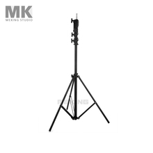 Meking 3.26m Photo Studio Video Light Stand MF-8082 Heavy Duty support system 3260mm/10.7ft max load 6kg