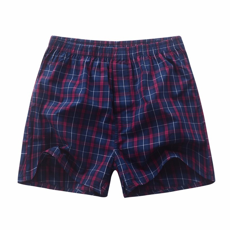 New Sexy Mens Boxers 100%contton casual shorts home shorts Low waist shorts hot pants (7)