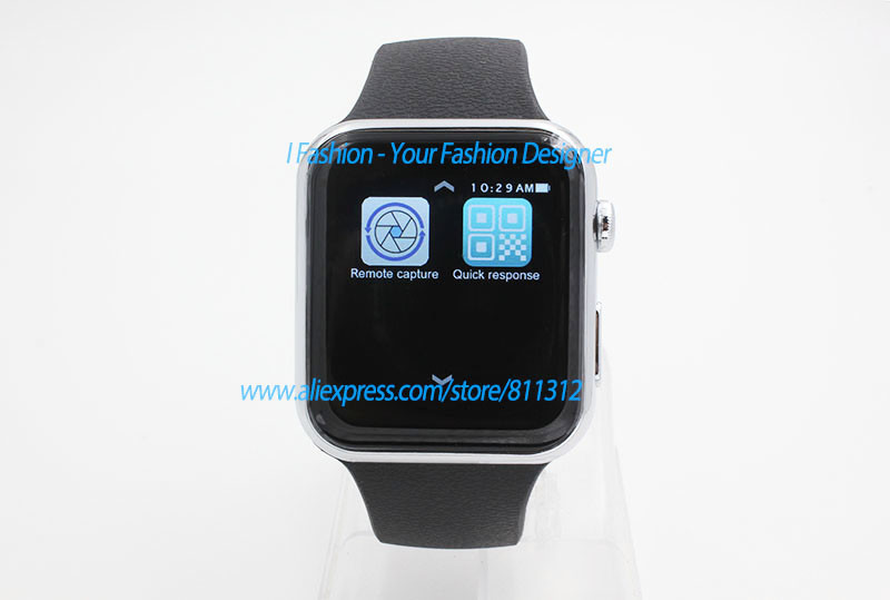 A9 Smart Watch Actual Picture 15