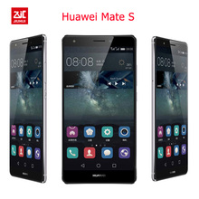 Original Brand Huawei Mate S 5.5 Inch Smartphone Android 5.1 Octa Core 3GB RAM 32GB 64GB 128GB ROM 13MP Fingerprint NFC 2 SIM