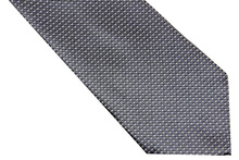 NT0437 Gray Checks Plaids Ties 2014 New Arrival Gentlemen Neckties Jacquard Woven Classic Silk Polyester Man