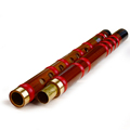 CDEFG Key Pluggable Traditional checking Bamboo Flute Chinese Dizi Free Shipping