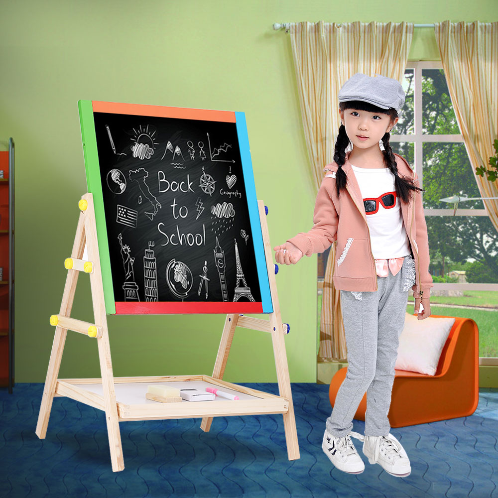 Bambini tavolo da disegno cavalletto promozione fai spesa di ...