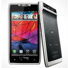 Original Motorola DROID RAZR XT912 Phone Dual Core 1 2GHz 1GB 16GB 4 3 inch Android