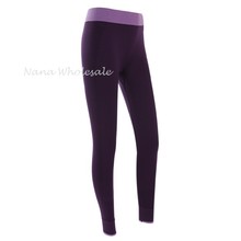 New Women’s Fashion High Elastic Yoga Outdoor Sports Pants Quick-drying Runing Exercise Pants Casual Gym Slim Leggings 4 Colors