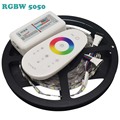 DC12V RGBW 5050 LED Strip 5M roll 300Leds Flexible Led Light 60LED m RGBW RGBWW 5050