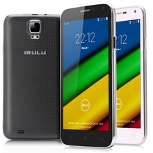 IRULU U1S 5 Unlocked Android 4 4 Kitkat Smartphone WCDMA 960 540 QHD IPS MTK6582 Quad