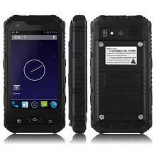 Original Alps A8 Waterproof smartphone MTK6572 Dual Core Android 4.2 Gorilla glass IP68 rugged Dustproof Shockproof 3G GPS
