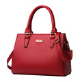 Concise Crossbody Bag Occident Style Women Succinct Bag Large Capacity Solid Color Ladies Handbag Shoulder Bag