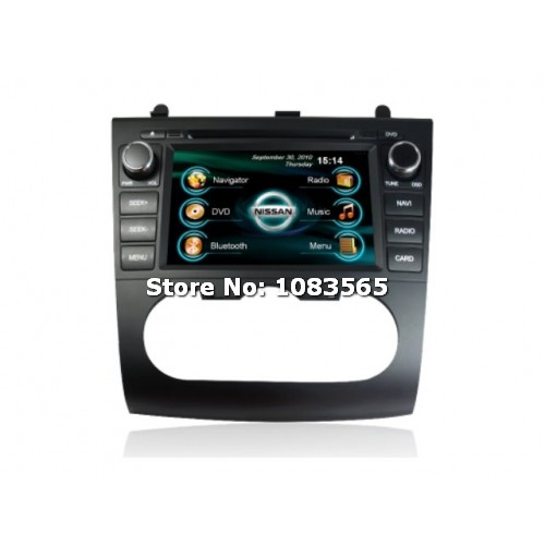 2012 Nissan altima with navigation #7