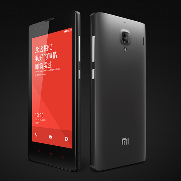 Xiaomi Hongmi Red rice 1S 4 7 inch 1GB RAM Snapdragon 400 Quad core Smartphone Dual