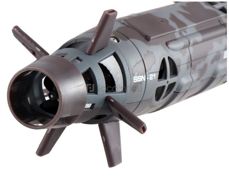 sea wolf rc submarine