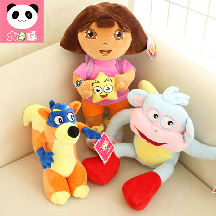 dora soft toy online