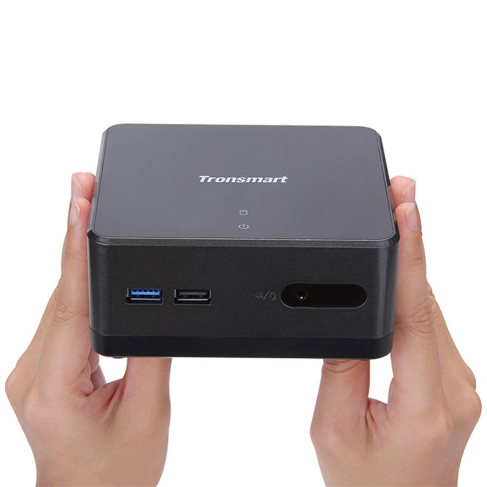 Купить tronsmart Ара bj19 intel j1900 КНУ мини-ПК windows 8.1 linux ...