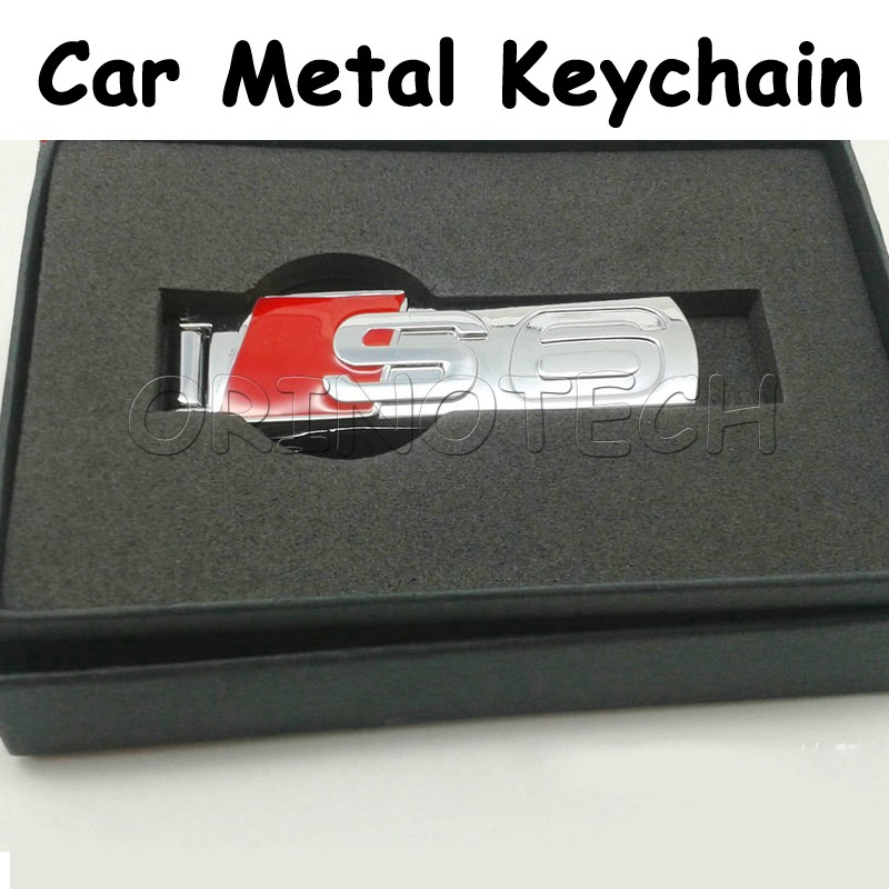 S6 Car Keychain