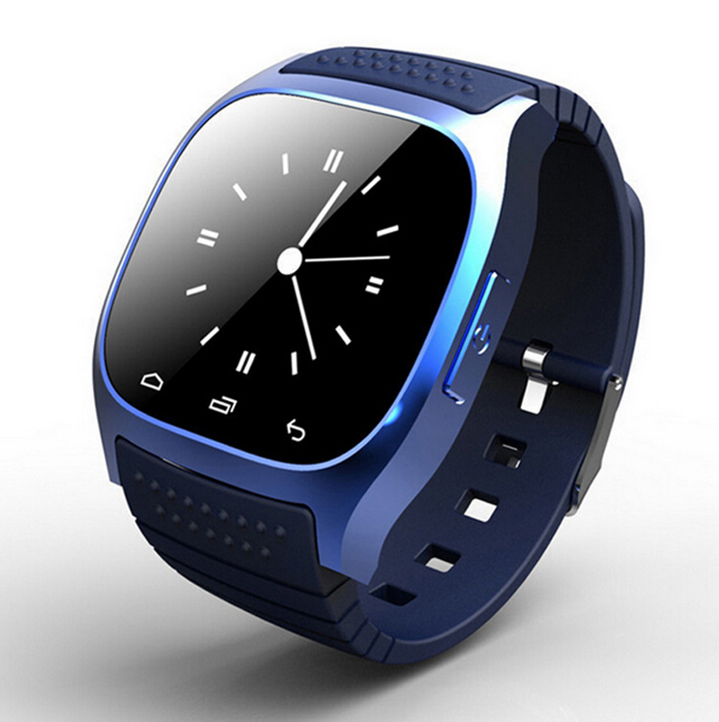     m26   smartwatch    bluetooth      ios anti 