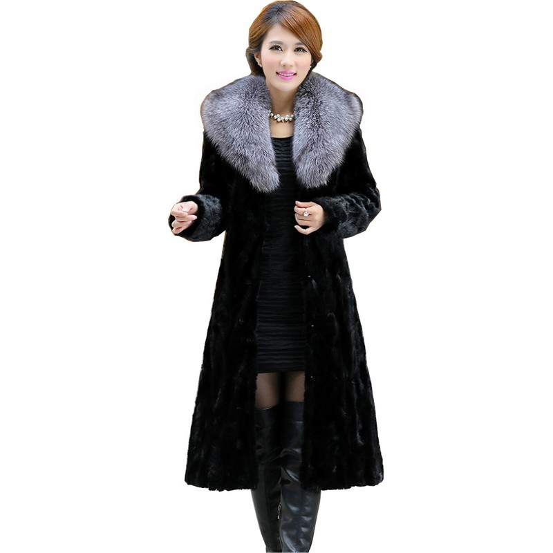 Online Buy Wholesale genuine fur collar coat from China genuine