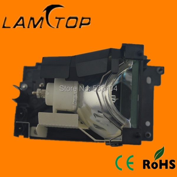 LAMTOP Compatible projector lamp with housing/cage  DT00471 for  CP-S420W