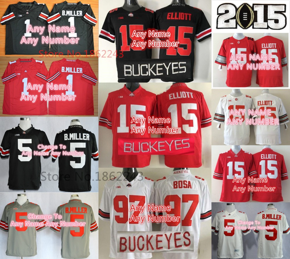 custom nike ohio state football jersey