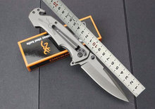 Free shipping high quality New OEM Browning FA18 folding pocket knives camping survival knife outdoor tools