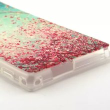 Slim Cover For Sony Xperia M2 S50H Case For Sony Dual D2302 Silicone Soft fashion cases