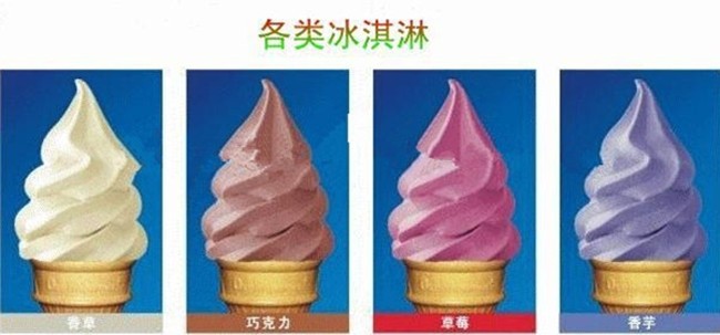 soft ice cream machine (20)