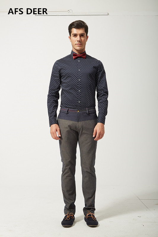 Online Buy Wholesale khaki pants fashion men from China khaki ...