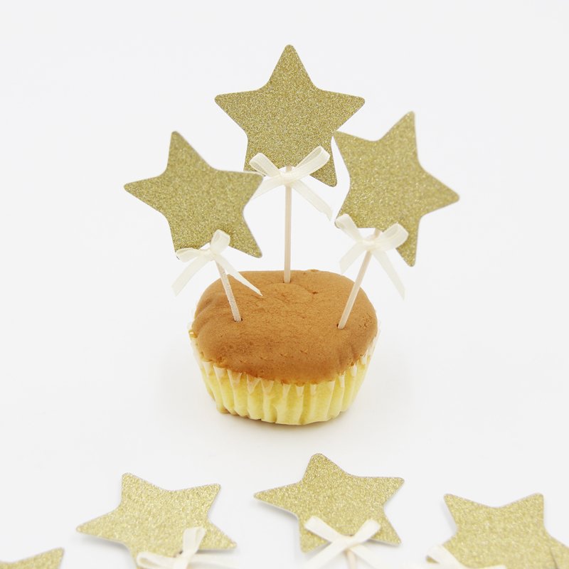 Popular Star Cake Toppers-Buy Cheap Star Cake Toppers lots ...