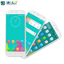 IRULU U1 Mini 4.5″Smartphone MTK6582 Android4.4 Quad Core 8GB Dual SIM qHD LCD 5.0MP Heart Rate Light Sensor Black/White New Hot