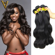 Unprocessed 6A Brazilian Virgin Hair Weaves Body Wave 8-30inch Human Hair Extension 2pcs,3pcs,4pcs Lot Queen Hair Products