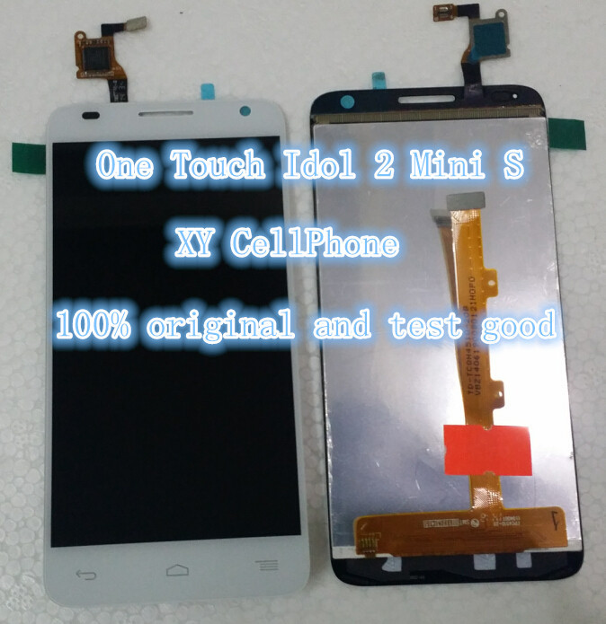   Alcatel One Touch Idol 2 Mini S OT6036 6036 6036Y 6036X -        HK