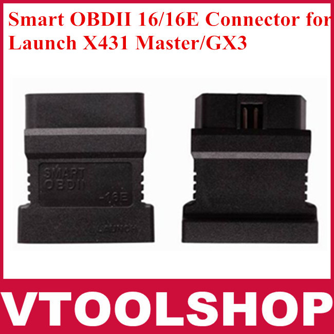 Smart OBDII 16 / 16E    X431 / GX3