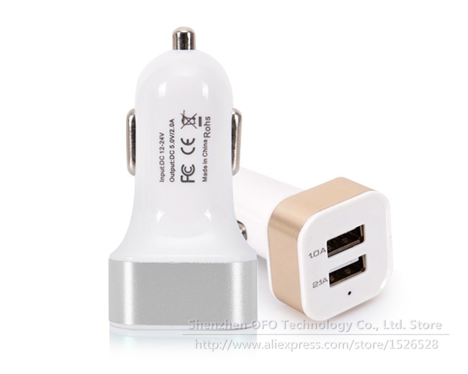 OFO usb car charger _1