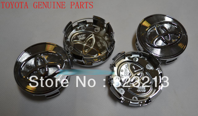    61  fit oem toyota camry  07 - 11 venza 09 - 11 42603 - 06130 4 .