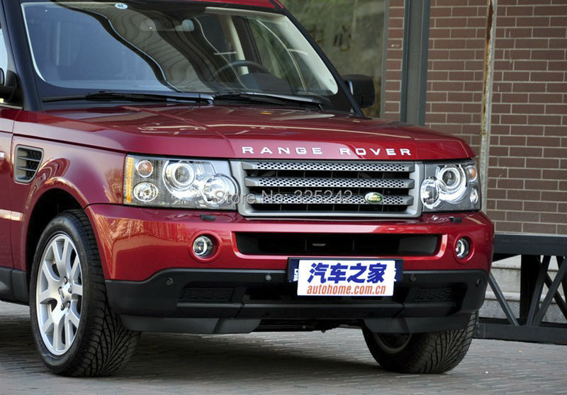 ccfl angel eyes Land Rover Range Rover L322 Sport 2002 2003 2005 2006 2007 2008 2009(4)