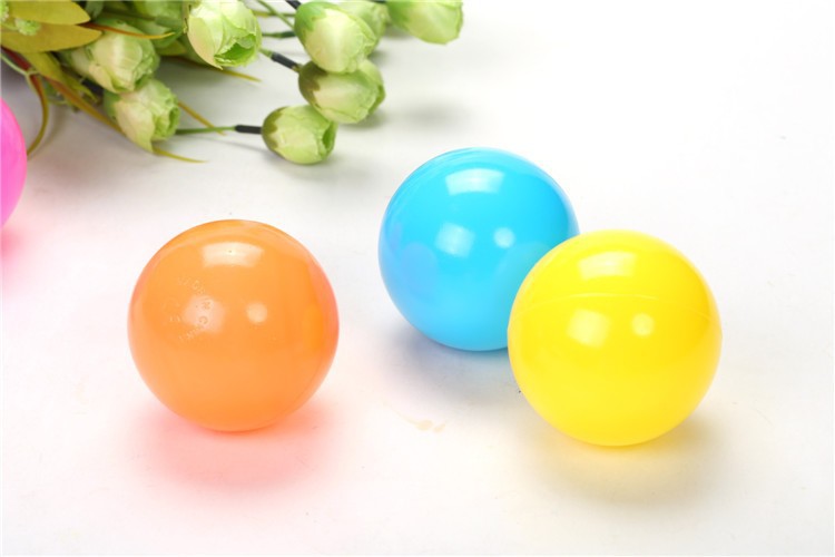 Plastic Ball For Children\'s Pool Sea Ball Pool Ball