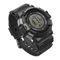 SUNROAD FR821 Digital Sports Men Watch Alimeter Pedometer Step Counter Pedometer Outdoor Sports Clock Original Wrist