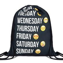 3D printing travel softback backpacks