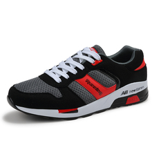 2016 new spring and autumn shoes for young students of the men’s fitness shoes free shipping