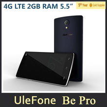 New UleFone Be Pro 4G LTE Cell Phones 2GB RAM 16GB ROM 64bit MTK6732 Quad Core 5.5″ inch 13.0MP Camera Android 4.4 Smartphone
